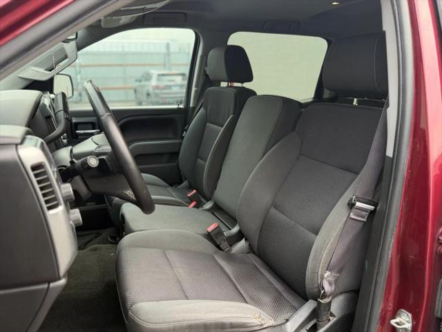 2014 Chevrolet Silverado 1500 1LT