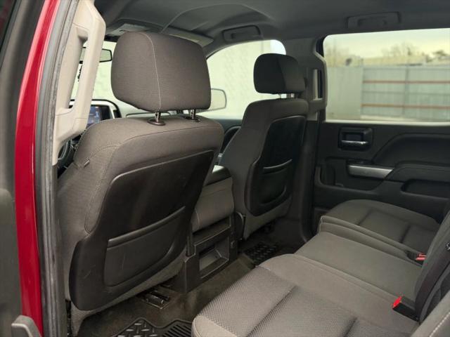 2014 Chevrolet Silverado 1500 1LT
