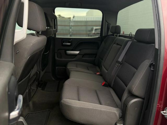2014 Chevrolet Silverado 1500 1LT
