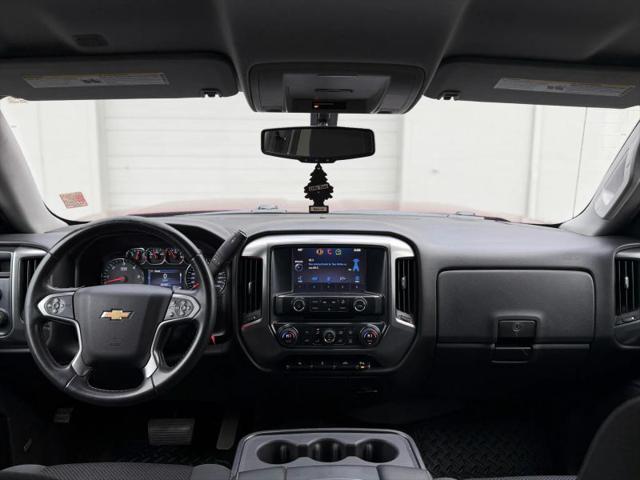 2014 Chevrolet Silverado 1500 1LT