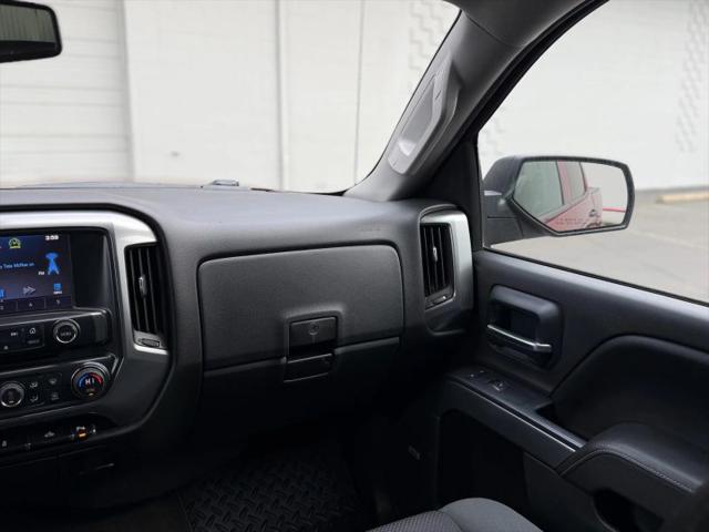 2014 Chevrolet Silverado 1500 1LT
