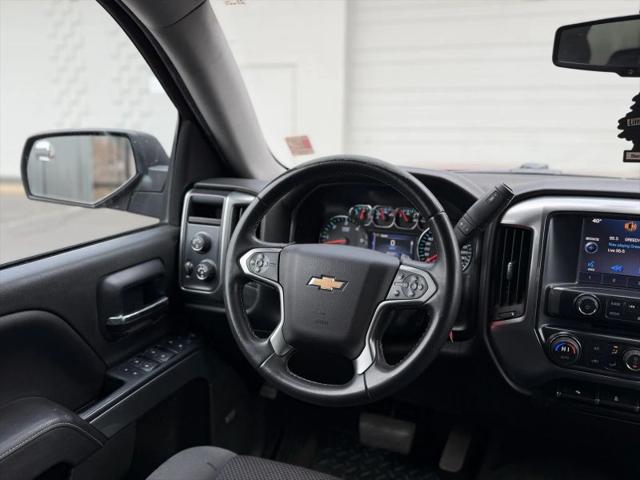 2014 Chevrolet Silverado 1500 1LT