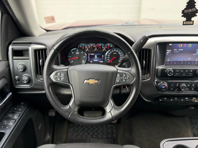 2014 Chevrolet Silverado 1500 1LT