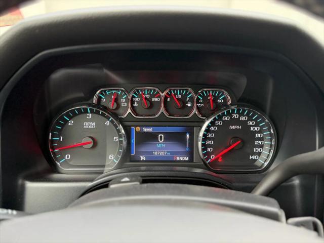 2014 Chevrolet Silverado 1500 1LT