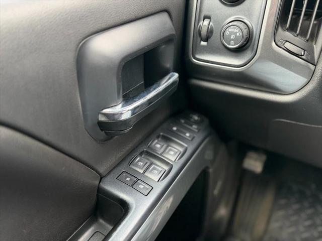 2014 Chevrolet Silverado 1500 1LT