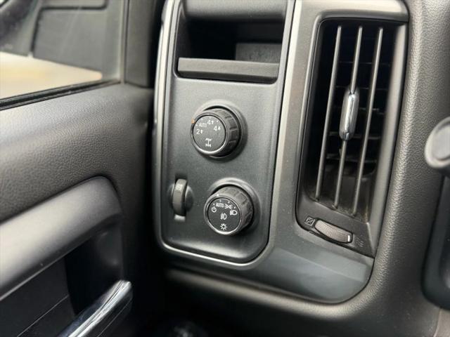 2014 Chevrolet Silverado 1500 1LT