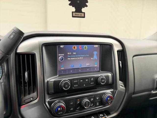 2014 Chevrolet Silverado 1500 1LT