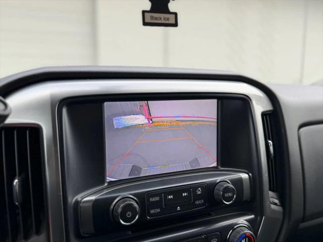 2014 Chevrolet Silverado 1500 1LT
