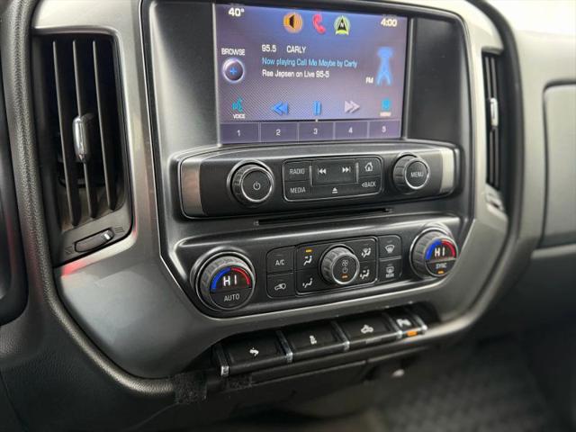 2014 Chevrolet Silverado 1500 1LT