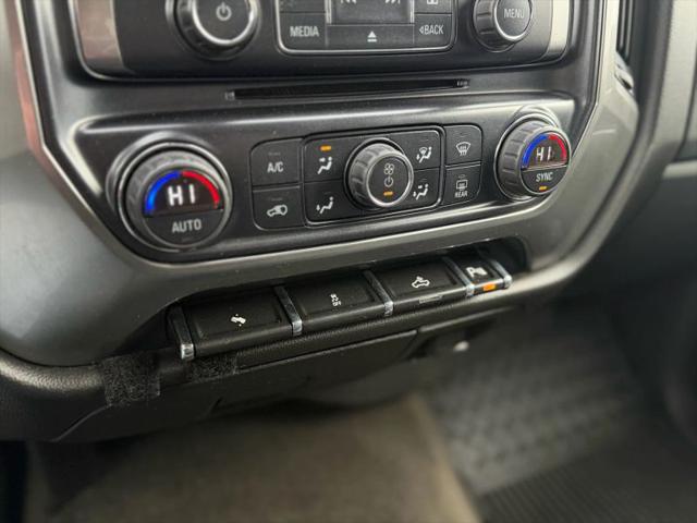 2014 Chevrolet Silverado 1500 1LT