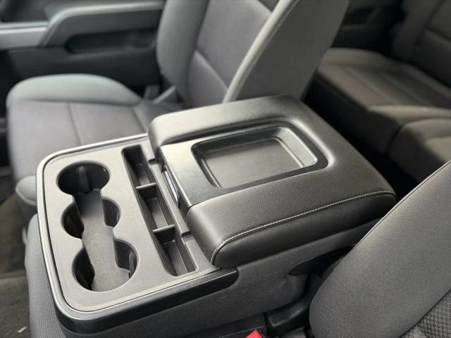 2014 Chevrolet Silverado 1500 1LT