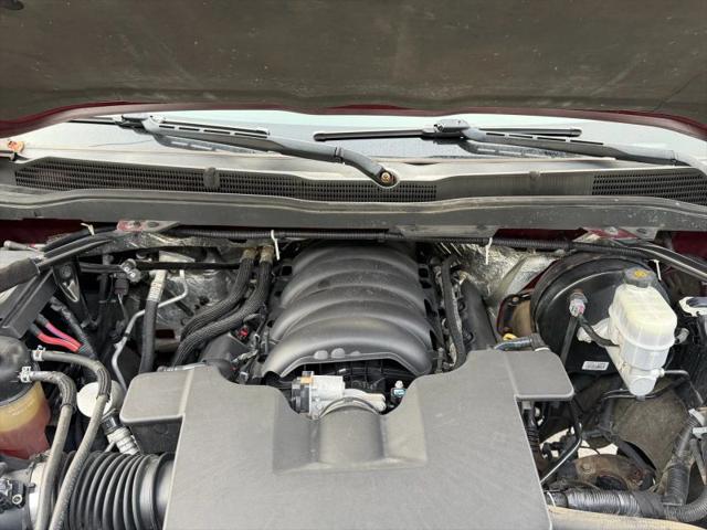 2014 Chevrolet Silverado 1500 1LT