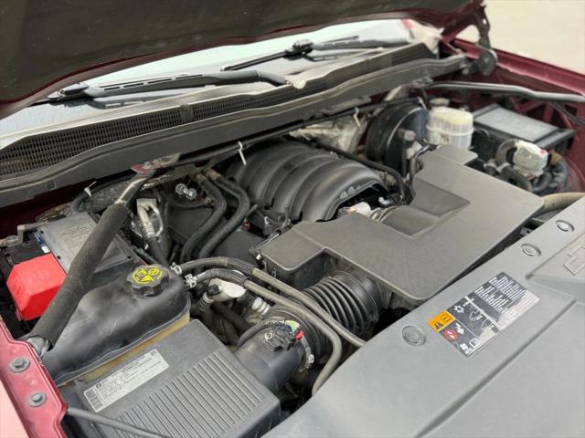 2014 Chevrolet Silverado 1500 1LT