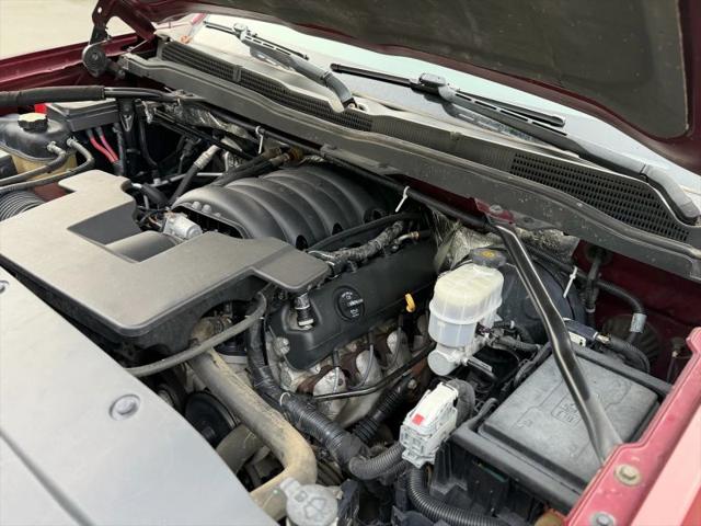 2014 Chevrolet Silverado 1500 1LT