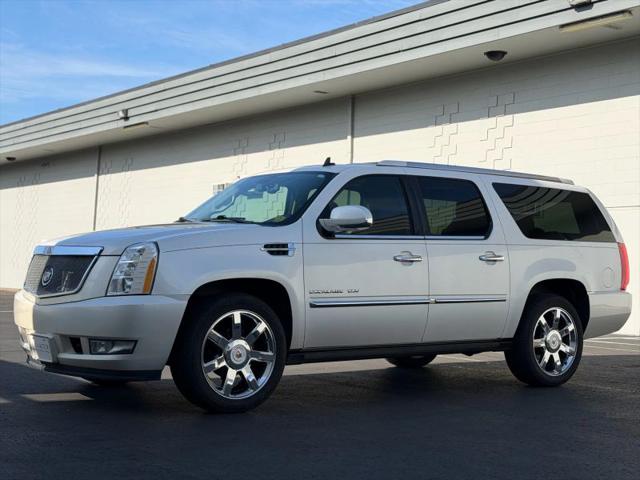 2011 Cadillac Escalade ESV Premium for sale in Portland, OR