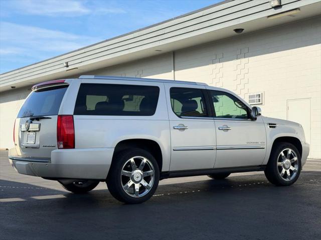 2011 Cadillac Escalade ESV Premium