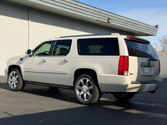2011 Cadillac Escalade ESV Premium