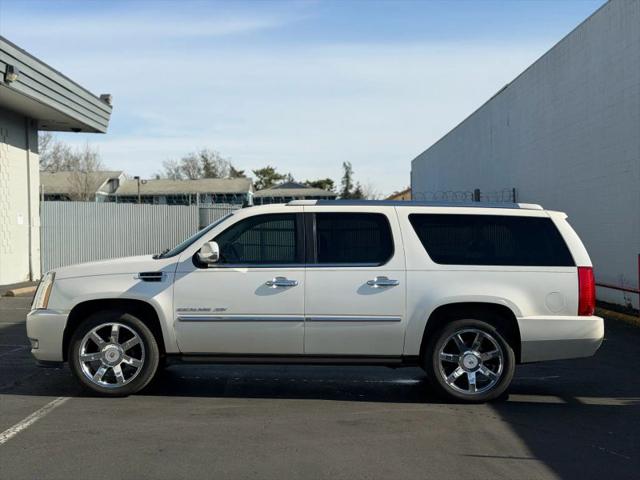 2011 Cadillac Escalade ESV Premium