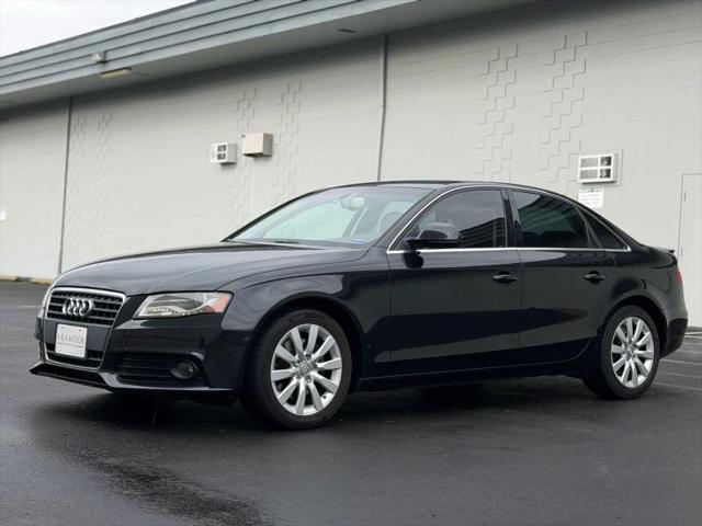2009 Audi A4 2.0T Premium for sale in Portland, OR