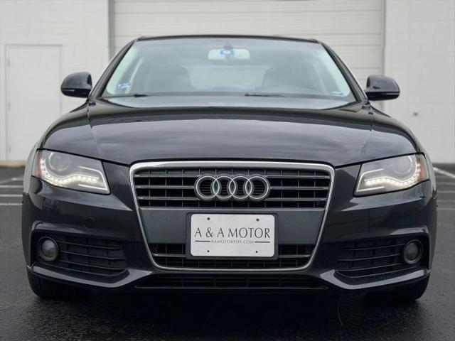2009 Audi A4 2.0T Premium