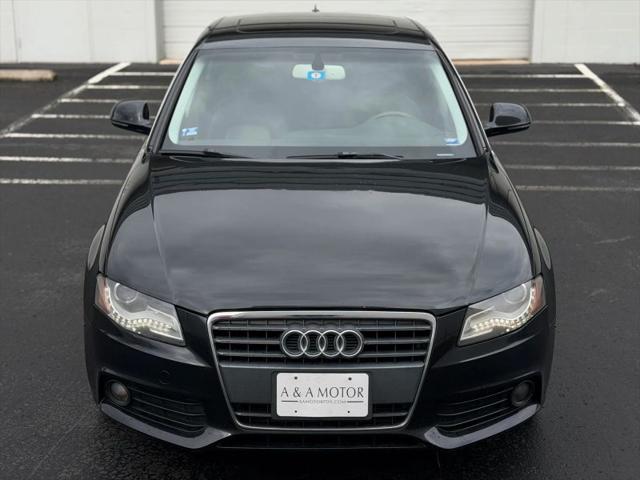 2009 Audi A4 2.0T Premium