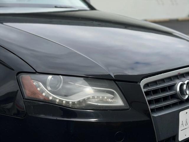 2009 Audi A4 2.0T Premium