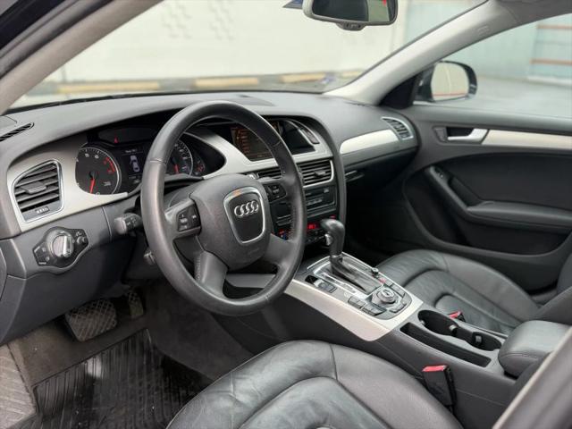 2009 Audi A4 2.0T Premium