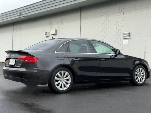 2009 Audi A4 2.0T Premium
