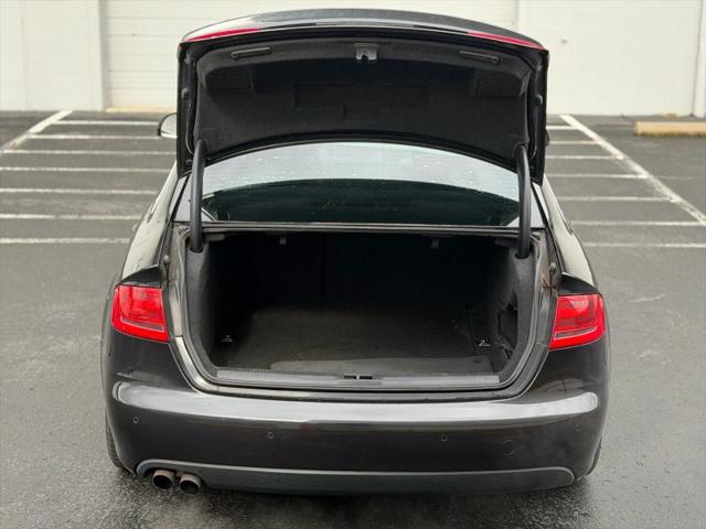 2009 Audi A4 2.0T Premium
