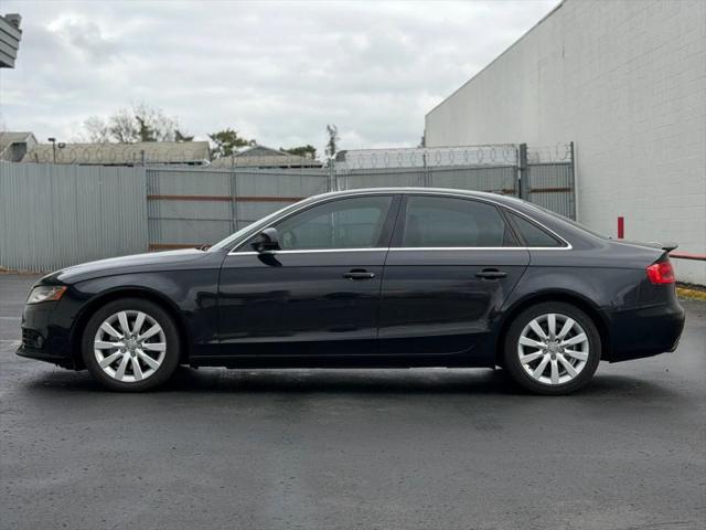 2009 Audi A4 2.0T Premium