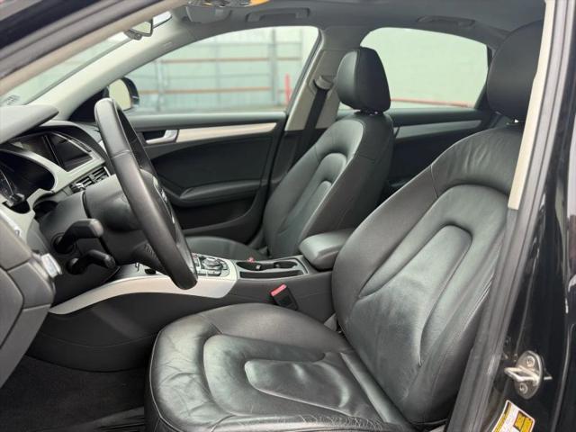 2009 Audi A4 2.0T Premium