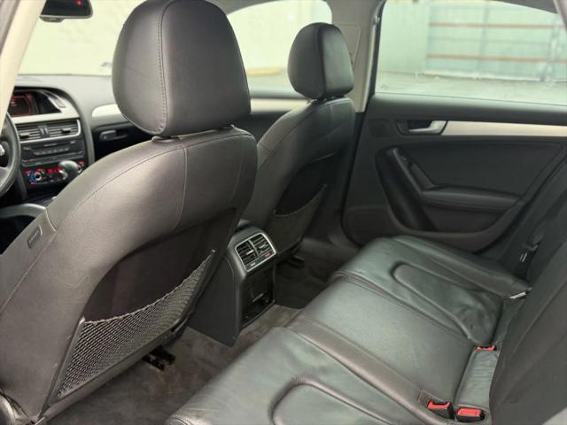 2009 Audi A4 2.0T Premium