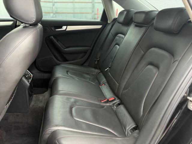 2009 Audi A4 2.0T Premium