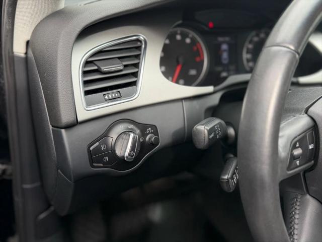 2009 Audi A4 2.0T Premium