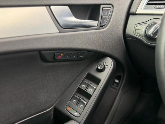 2009 Audi A4 2.0T Premium