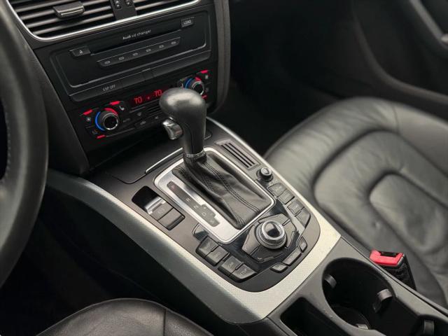 2009 Audi A4 2.0T Premium