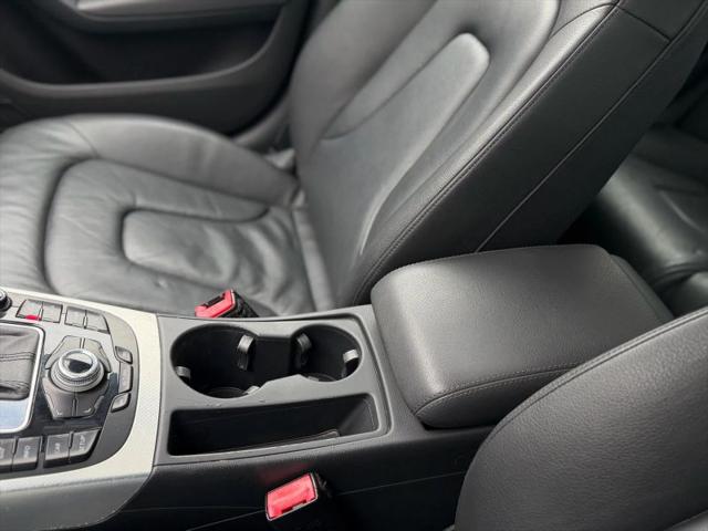 2009 Audi A4 2.0T Premium