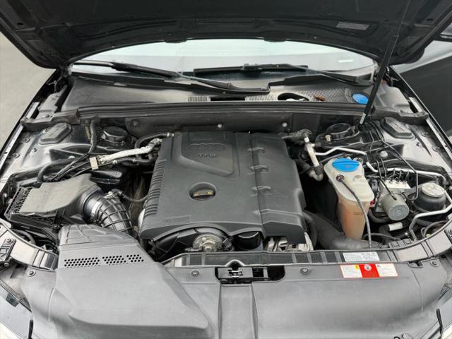 2009 Audi A4 2.0T Premium