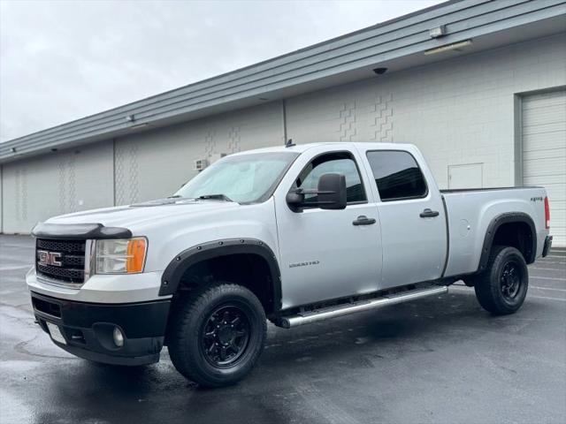 2011 GMC Sierra 2500HD SLE for sale in Portland, OR