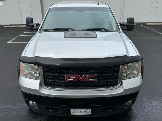 2011 GMC Sierra 2500HD SLE