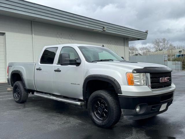 2011 GMC Sierra 2500HD SLE