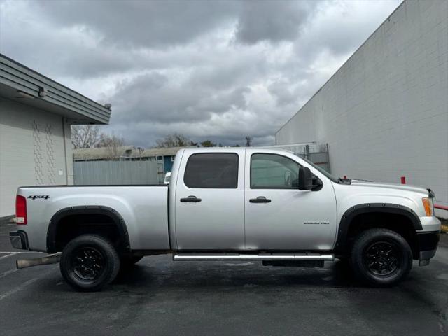 2011 GMC Sierra 2500HD SLE