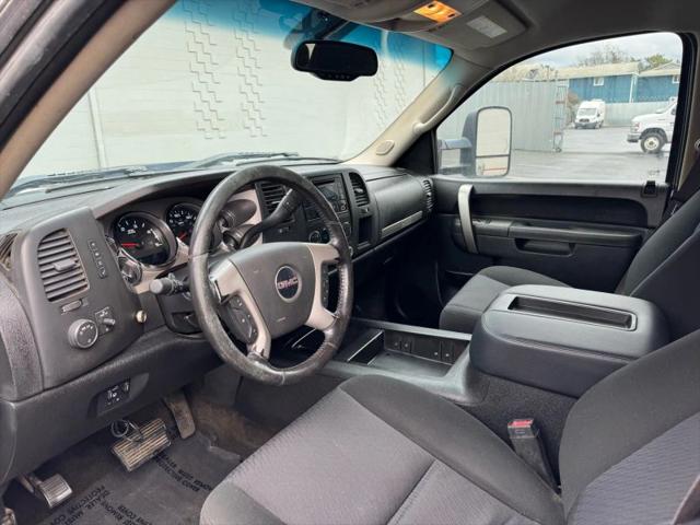 2011 GMC Sierra 2500HD SLE