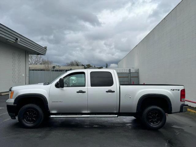 2011 GMC Sierra 2500HD SLE