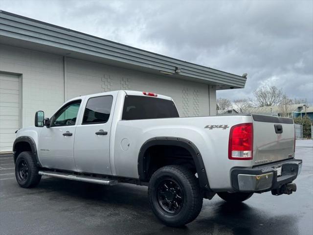 2011 GMC Sierra 2500HD SLE