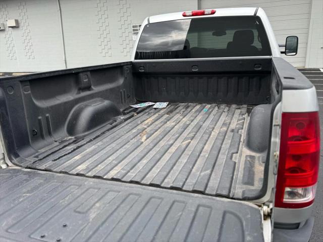 2011 GMC Sierra 2500HD SLE