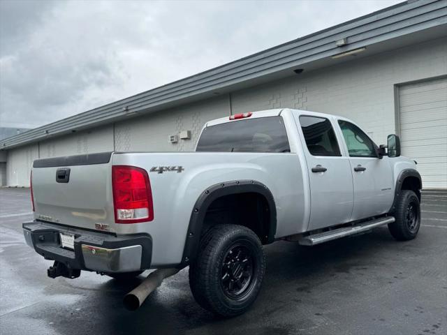 2011 GMC Sierra 2500HD SLE