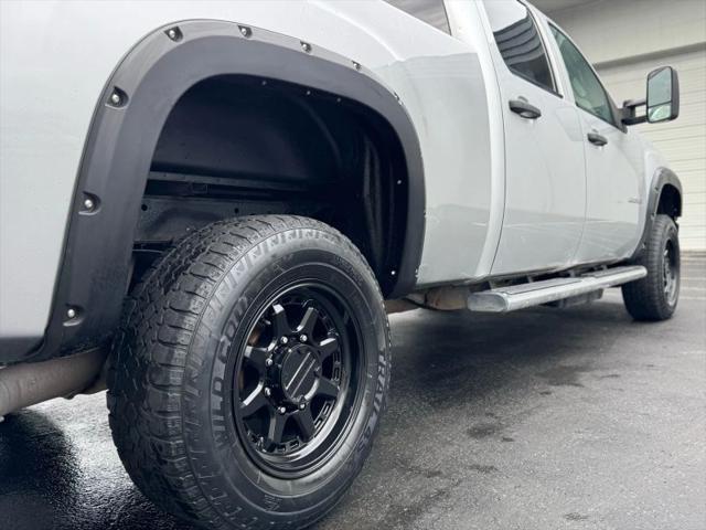 2011 GMC Sierra 2500HD SLE