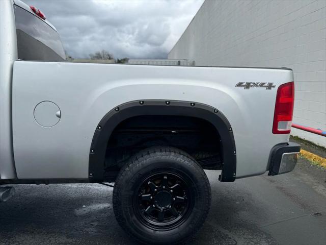 2011 GMC Sierra 2500HD SLE