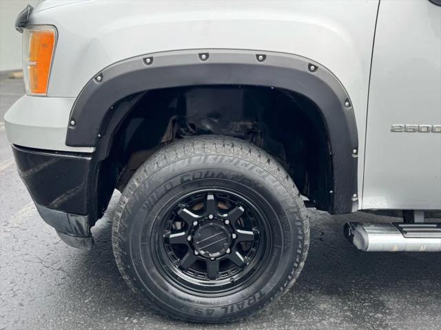 2011 GMC Sierra 2500HD SLE